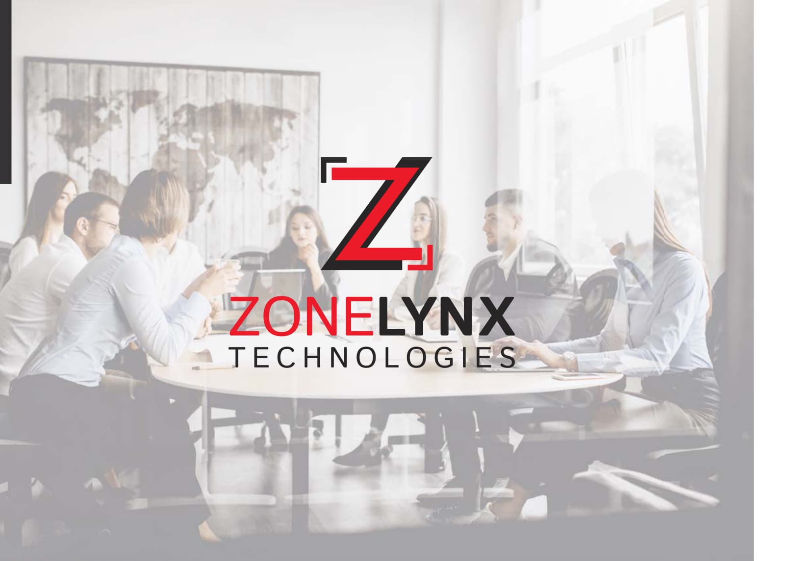 The Zonelynx team collaborating