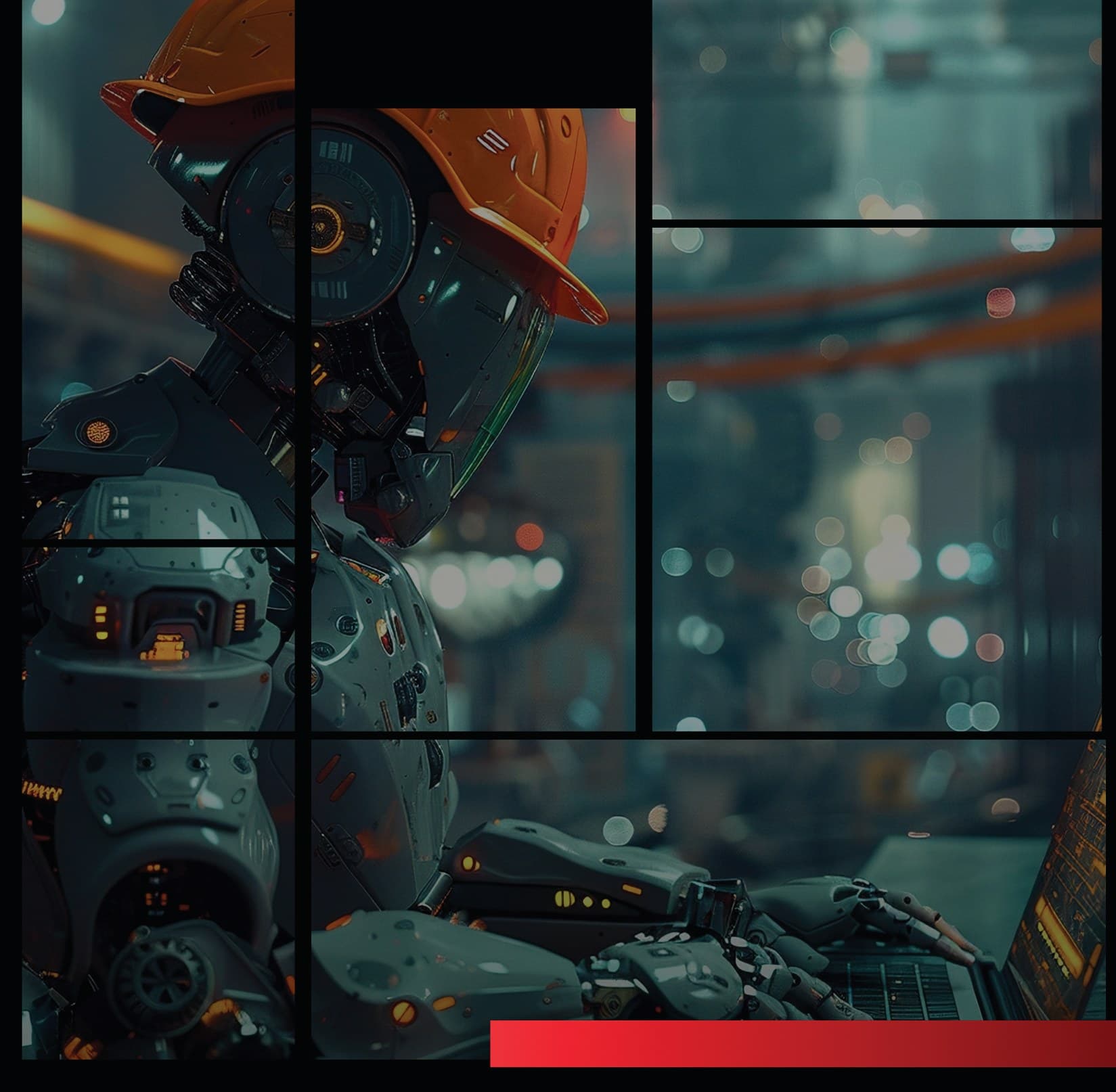 Construct-X — AI-powered construction